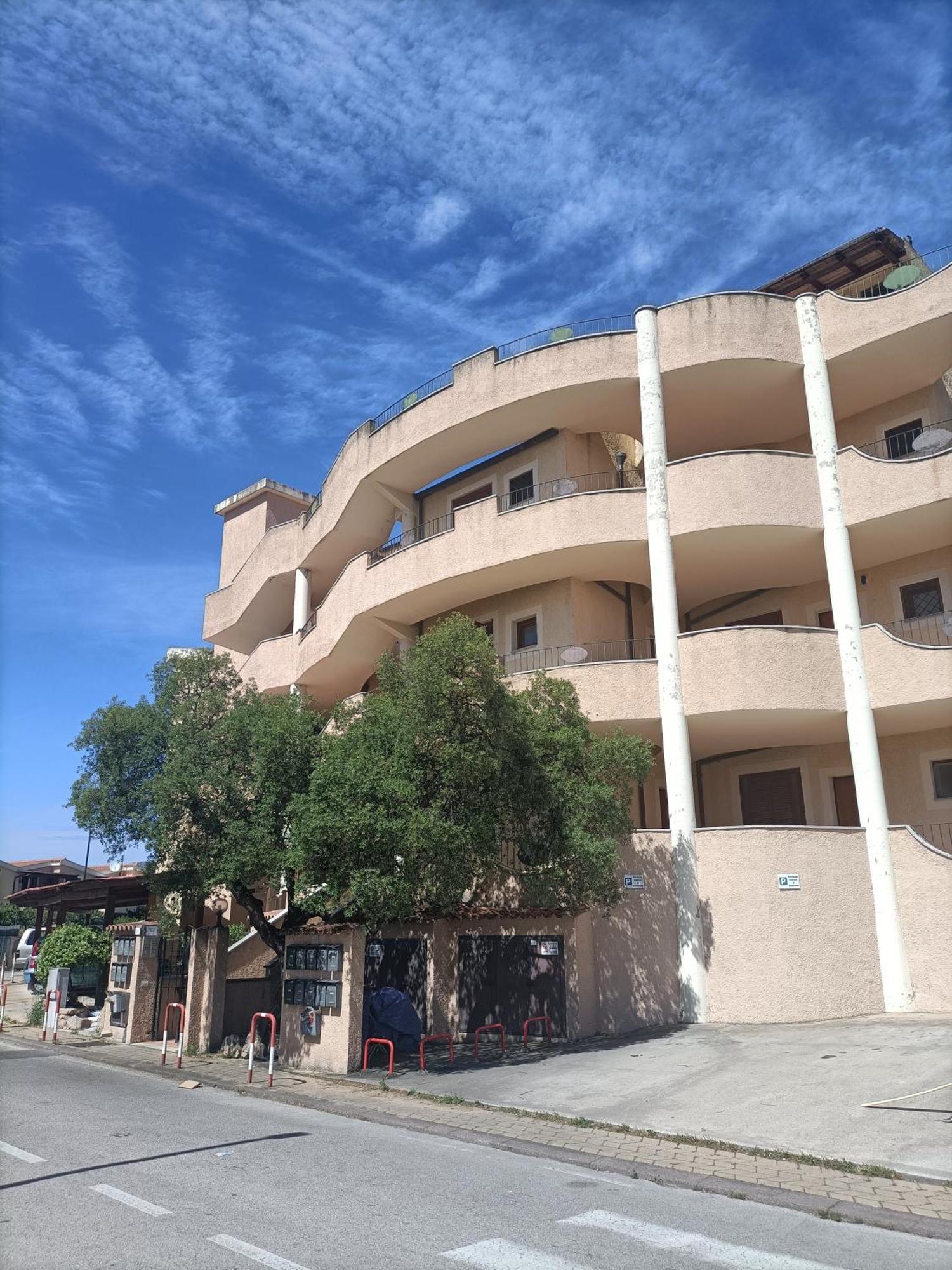 Apartamento Sotgiu House Olbia Exterior foto